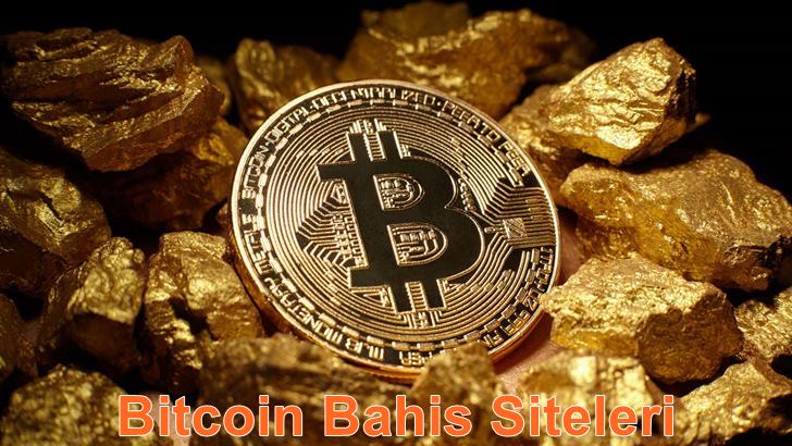 Bitcoin Bahis Siteleri