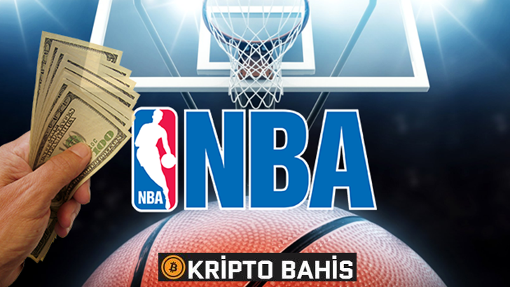 Kripto Para ile NBA Bahisleri