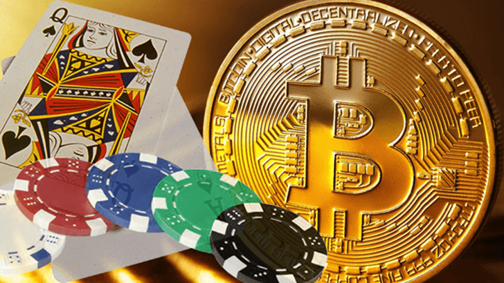 Kripto Para ile Canlı Casino Oynayabileceğiniz Siteler