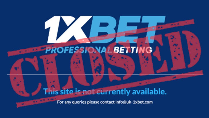 1xbet’in Sponsorluk Anlaşmaları Tehlikede