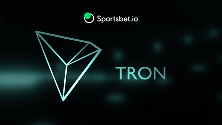 Sportsbet.io Tron Para Birimi ile Bahis Oynatmaya Başladı