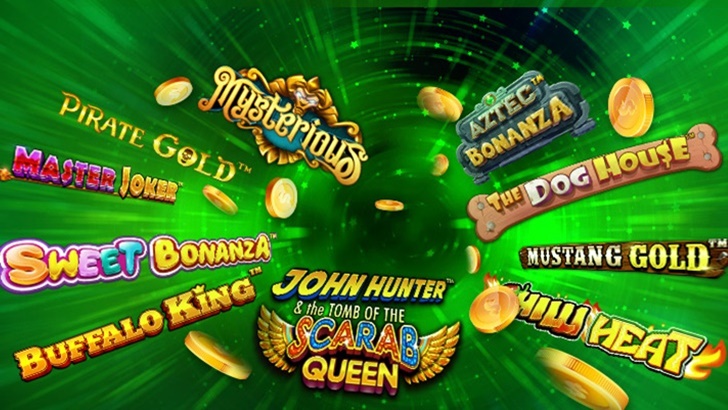 Pragmatic Play Slot Turnuvası Bets10’da