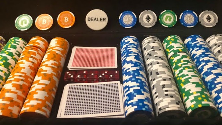 Kripto Para ile Poker Oynayabileceğiniz Siteler