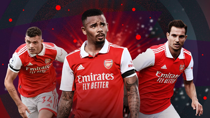 Arsenal Şampiyonluk Bahisleri Sportsbet.io’da Kazandı